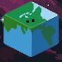 Pixel Earth