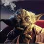 Trippy Yoda