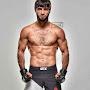 UFC MMA fighter