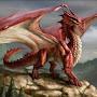 Scarlet Dragon