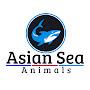 Asian Sea Animals