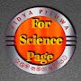 Vidya Pituwa  -  Science page