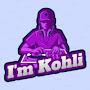 I'm kohli