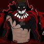 The Demon wrestler