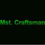 Mst.craftsman