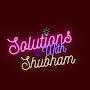 Solutions With Shubham