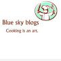 Blue sky blogs