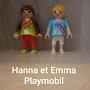 Hanna&Emma playmobil 