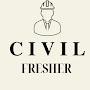 Civil fresher