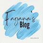 Farjana's Blog