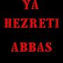 YA ƏBƏLFƏZL ABBAS