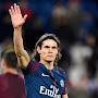 Edinson Cavani Respector