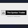 @TheSyntaxTrader