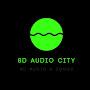 8d audio city