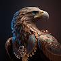 The Baldest Eagle