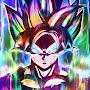 Rainbow Goku