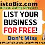 Listobiz Free Business Listing Directory
