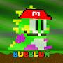 Bubblun The Bubble Dragon (Bubble Bobble Leader)
