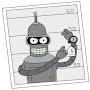 Bender Bending Rodriguez