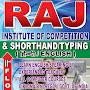 Raj Institute of Computer & Shorthand Typing