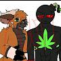 Half night Shadow & Spicethestoner420 