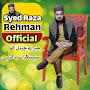 Syed raza rehman Official