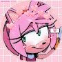 💖Amy Rose   the hedgehog 💖