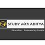 STUDY WITH ADITYA