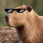 Mojo _The evil_Capybara