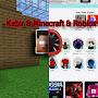 Kabir & Minecraft & Roblox