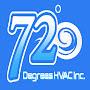 72 Degrees HVAC Inc.