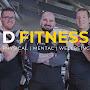 D Fitness Stafford UK