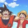 Luffy and Goku Skits