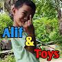 Alif & Toys