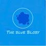 The blue blob