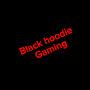 Black hoodie gaming