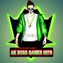 A k boss gamer 9876