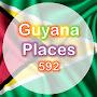 Guyana Places 592