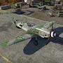 Messerschmitt BF 109G 10
