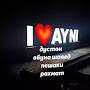 AYNI INFO