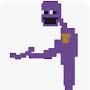 Purple Guy from fnaf