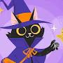 Emris the magic cat