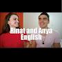 English with Rinat and Anya