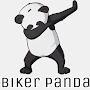 Biker Panda