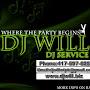 @DJWillDjService