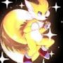 Tails the fox super