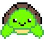 Pixel Turtle50