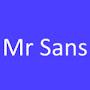 Mr Sans 123