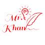 Mr Khan