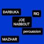 Joe Nabbout percussion